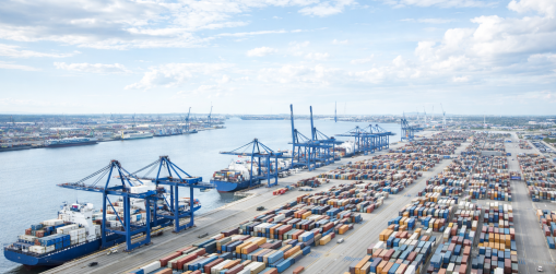 Trading / Internationale B2B-Geschäfte