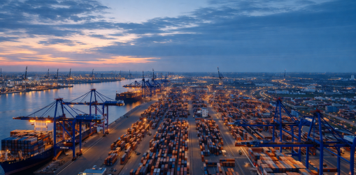 Trading / Internationale B2B-Geschäfte